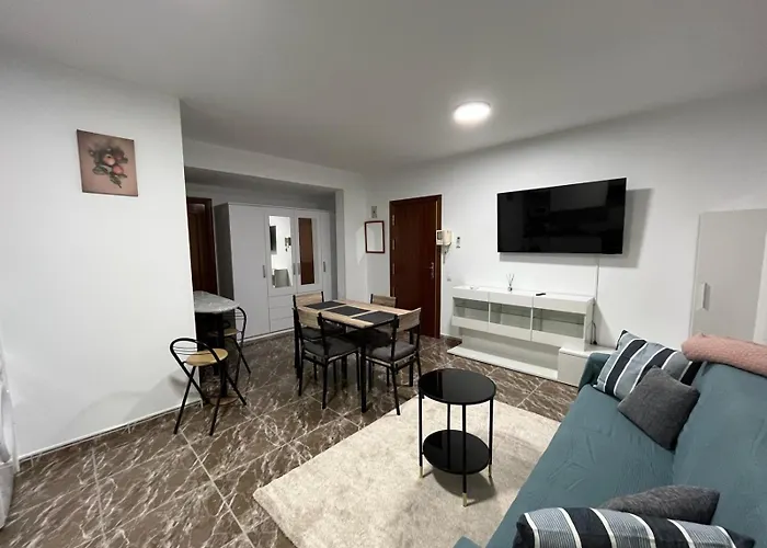 Apartamento Mercurio- Barajas 1B