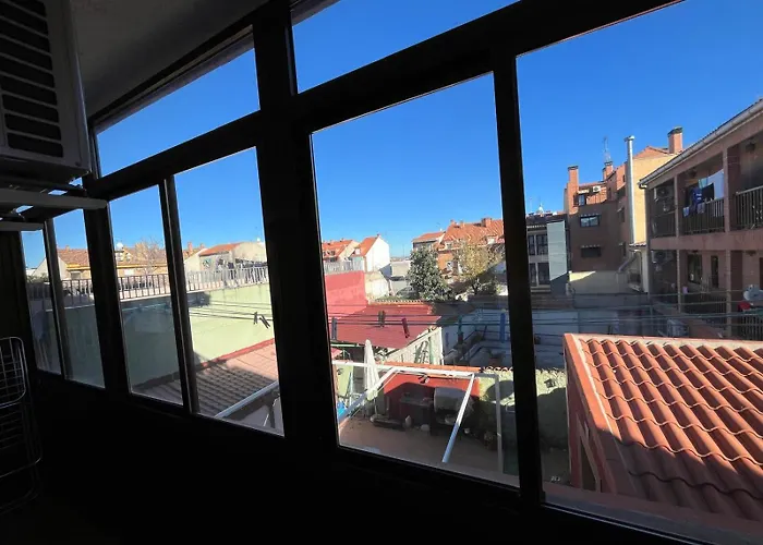 Apartamento Mercurio- Barajas 1B