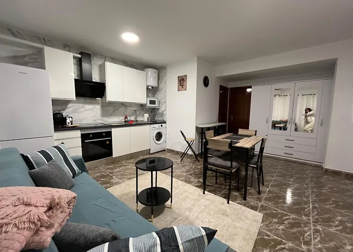Apartamento Mercurio- Barajas 1B