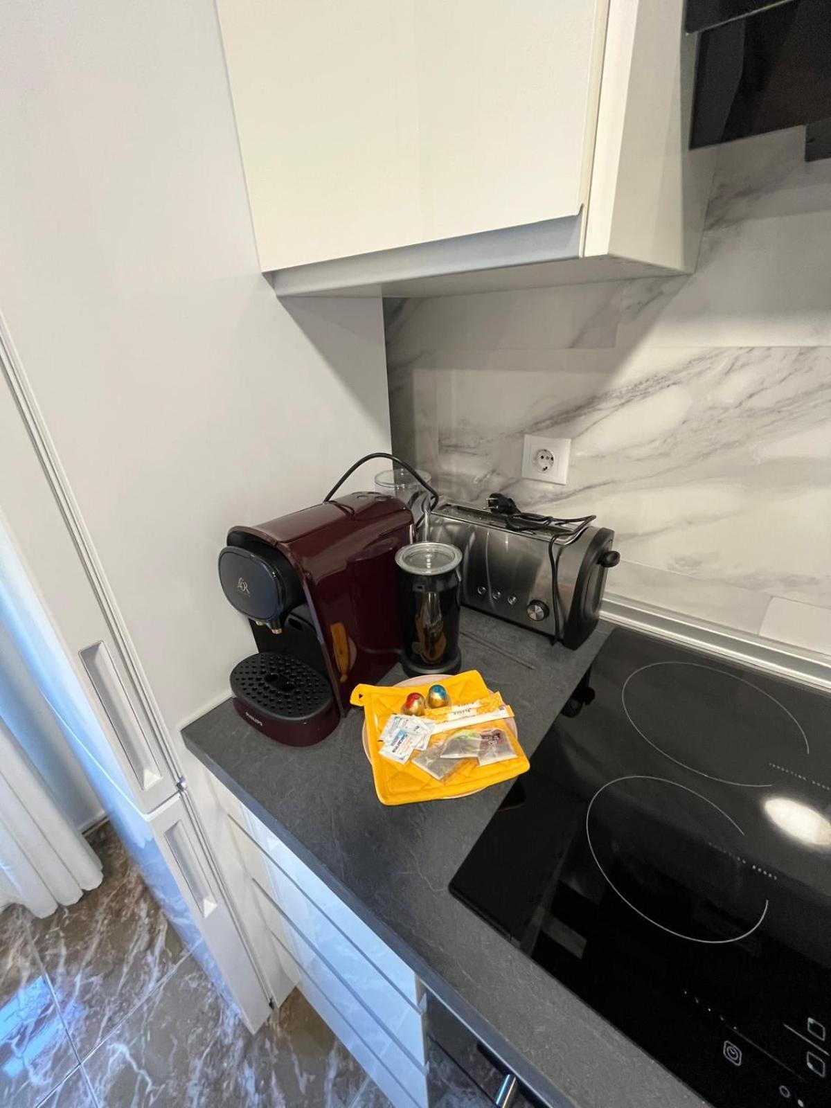 Apartament Mercurio- Barajas 1b Madrid