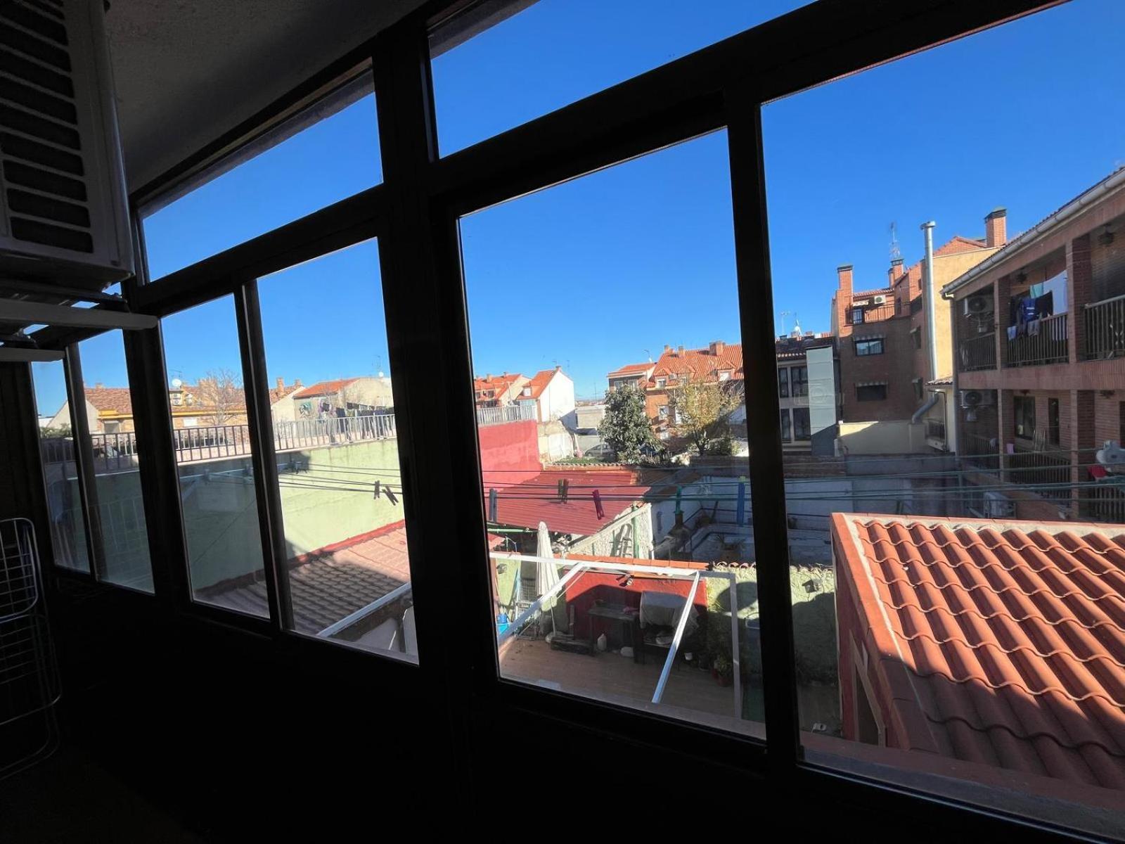 Apartament Mercurio- Barajas 1b Madrid